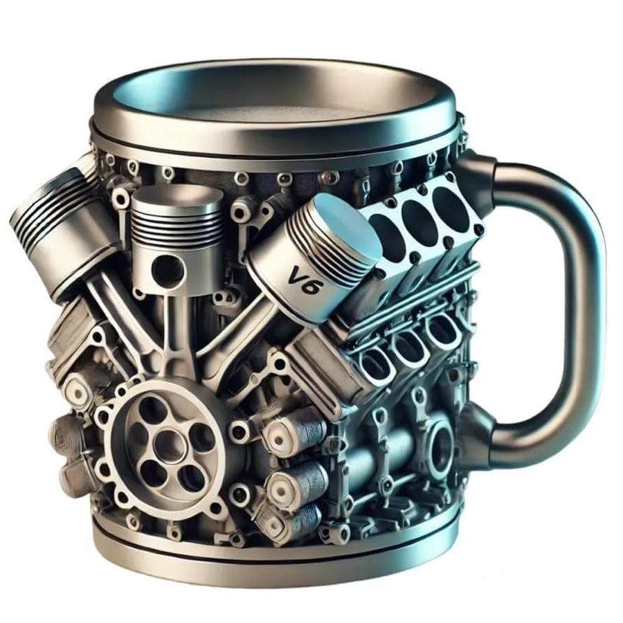 Outfany V-MAXX Mug
