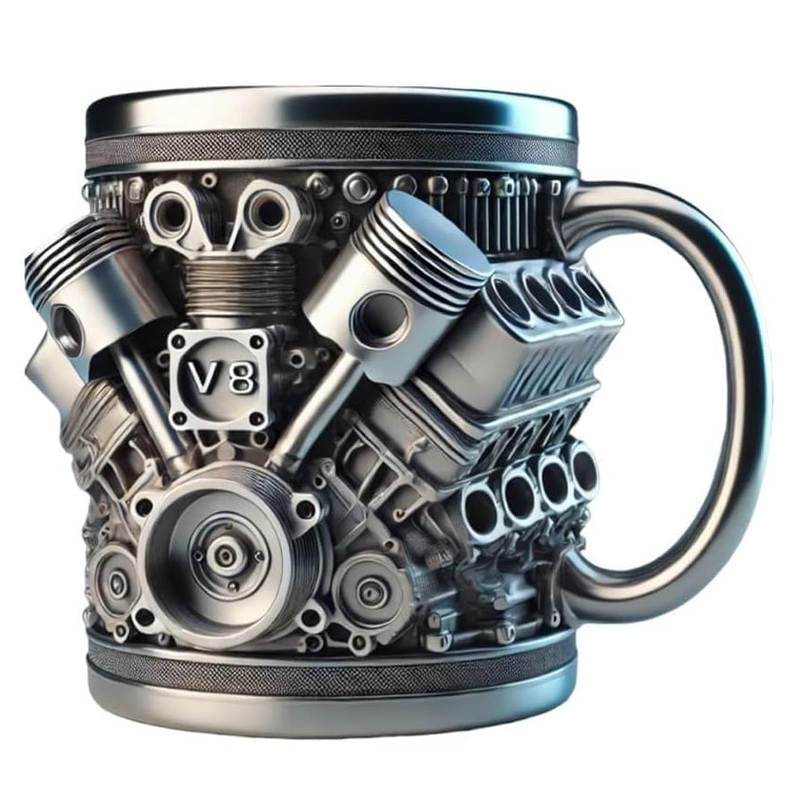Outfany V-MAXX Mug