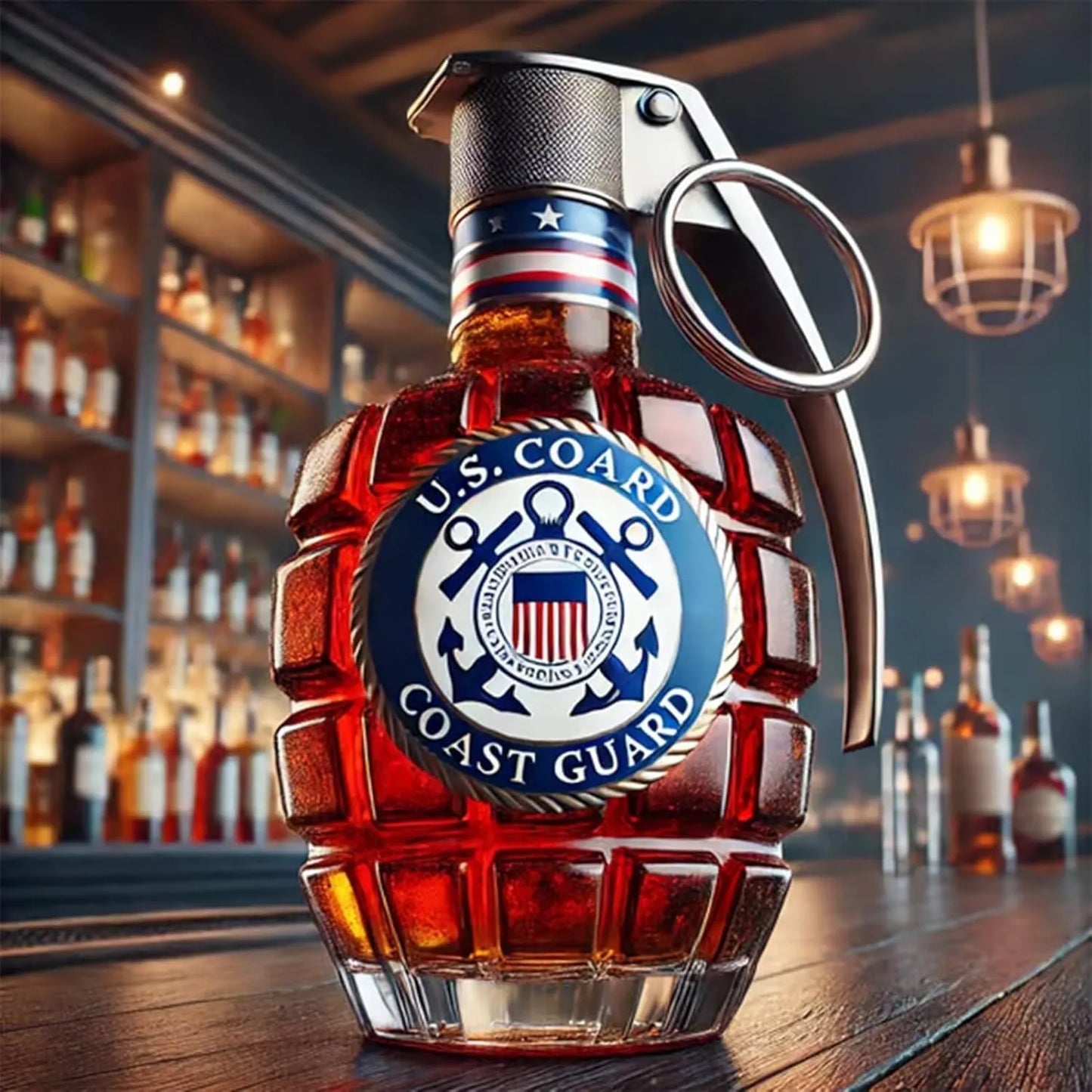 Outfany Patriot Grenade