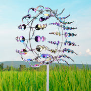 Outfany Magical Metal Windmill