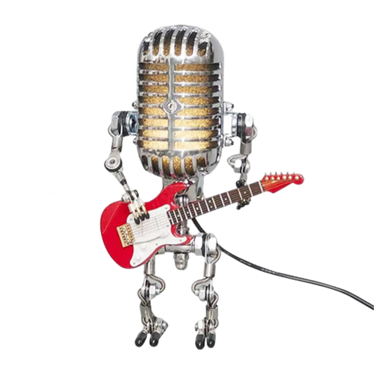 Outfany Mic Rockbot